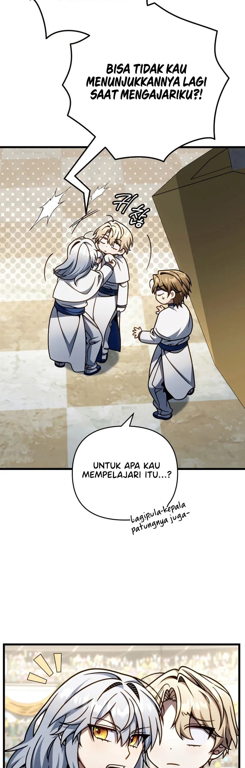 Im Going To Destroy This Country Chapter 40 Halaman 31