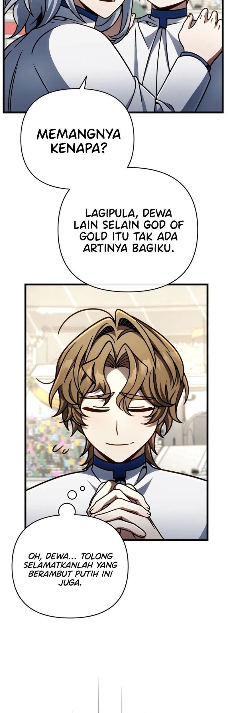 Im Going To Destroy This Country Chapter 40 Halaman 32