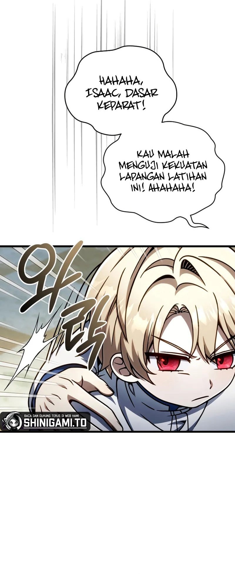 Im Going To Destroy This Country Chapter 40 Halaman 33