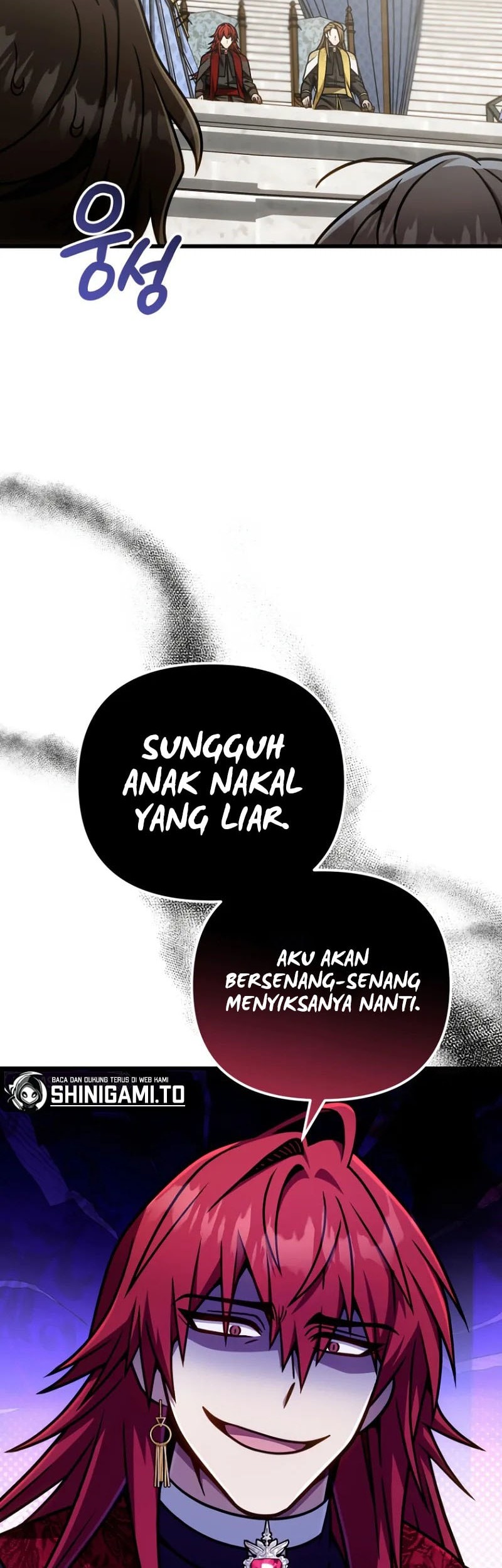 Im Going To Destroy This Country Chapter 40 Halaman 35