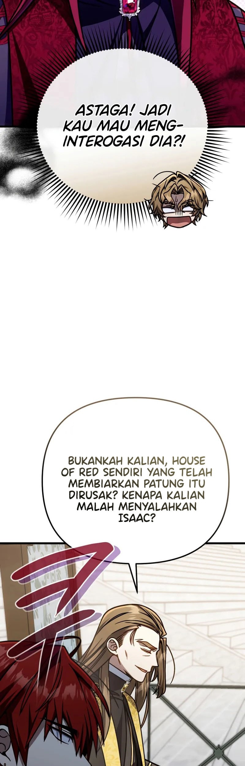 Im Going To Destroy This Country Chapter 40 Halaman 36
