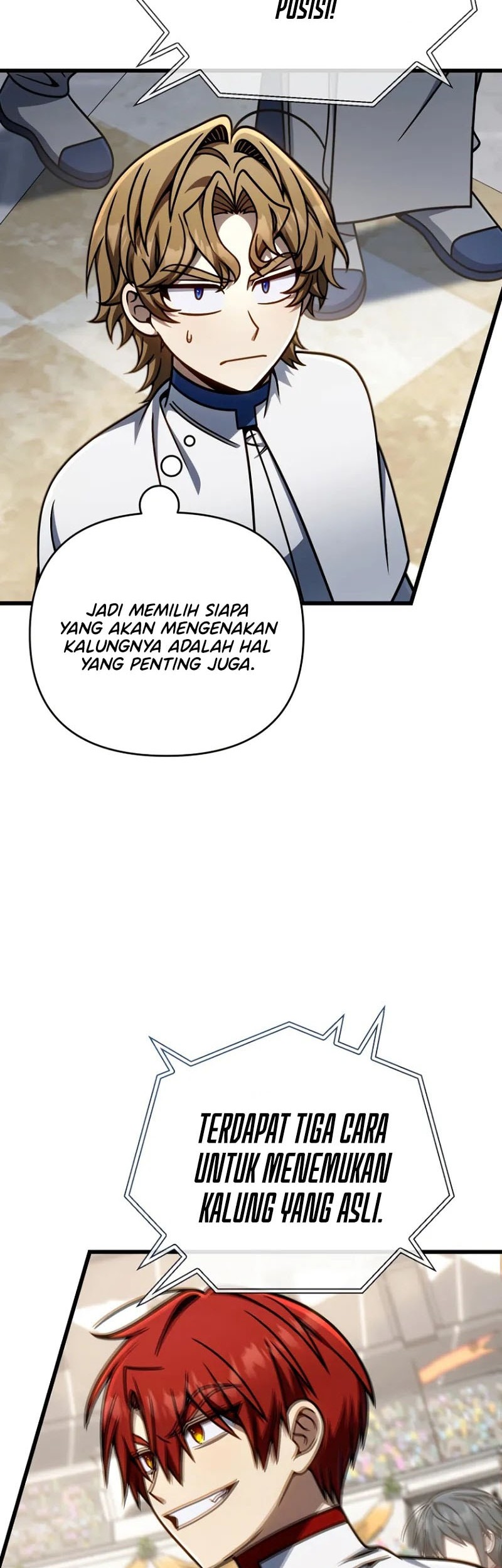 Im Going To Destroy This Country Chapter 40 Halaman 47