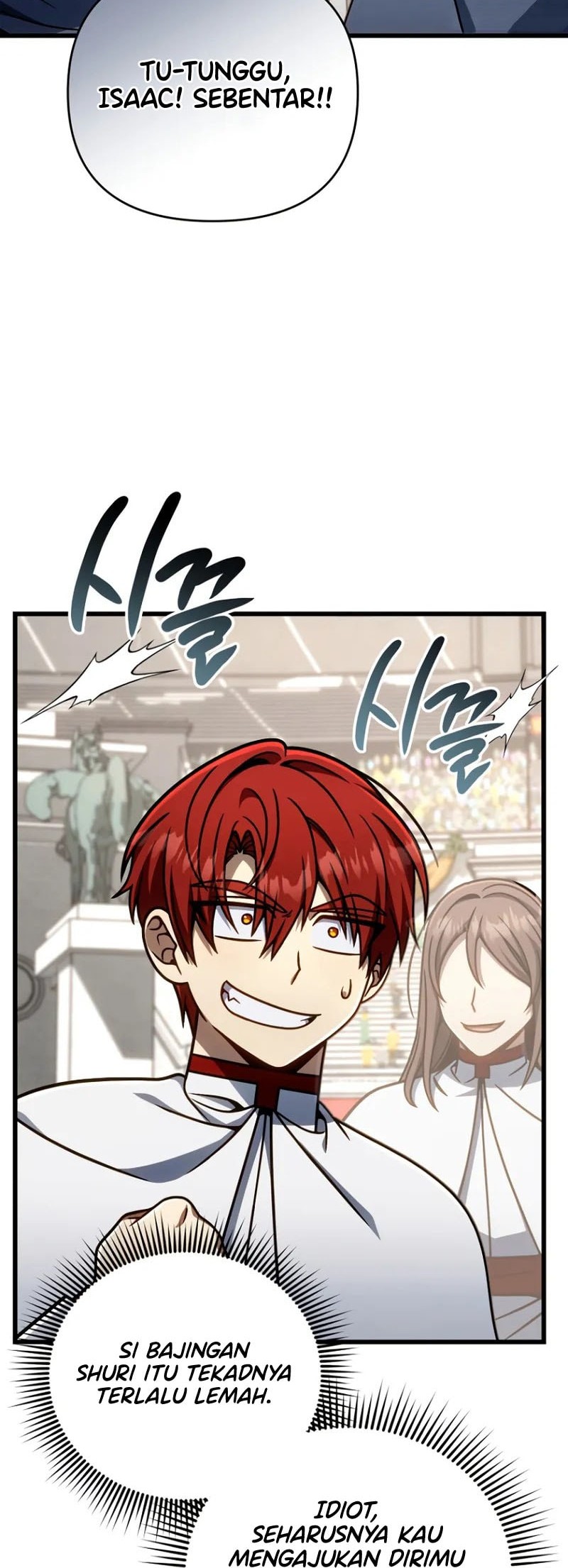 Im Going To Destroy This Country Chapter 40 Halaman 53