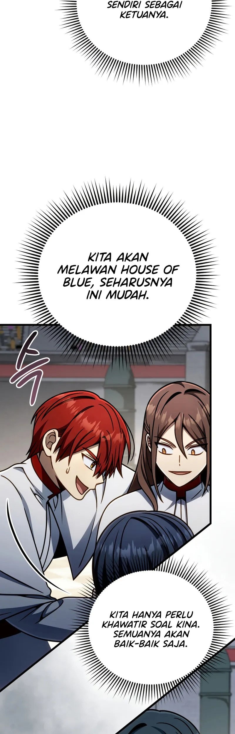 Im Going To Destroy This Country Chapter 40 Halaman 54