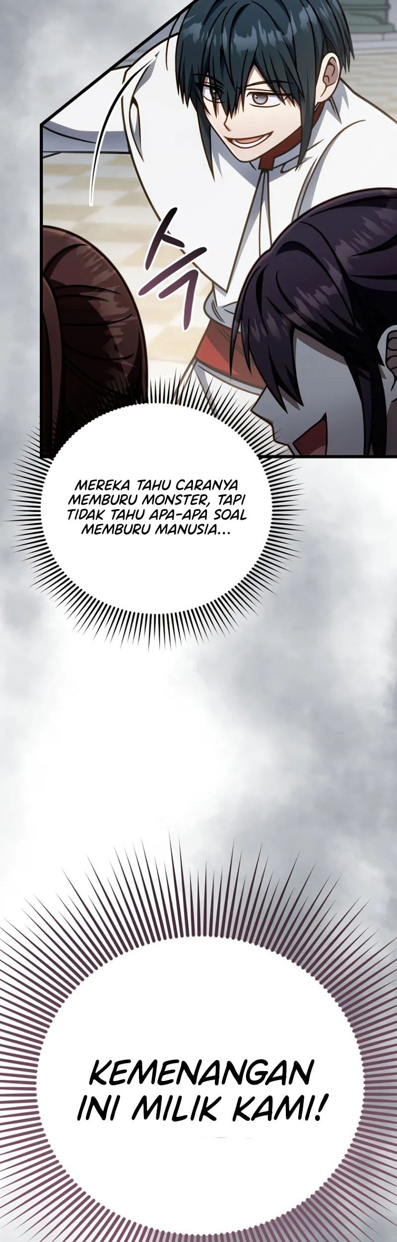 Im Going To Destroy This Country Chapter 40 Halaman 55