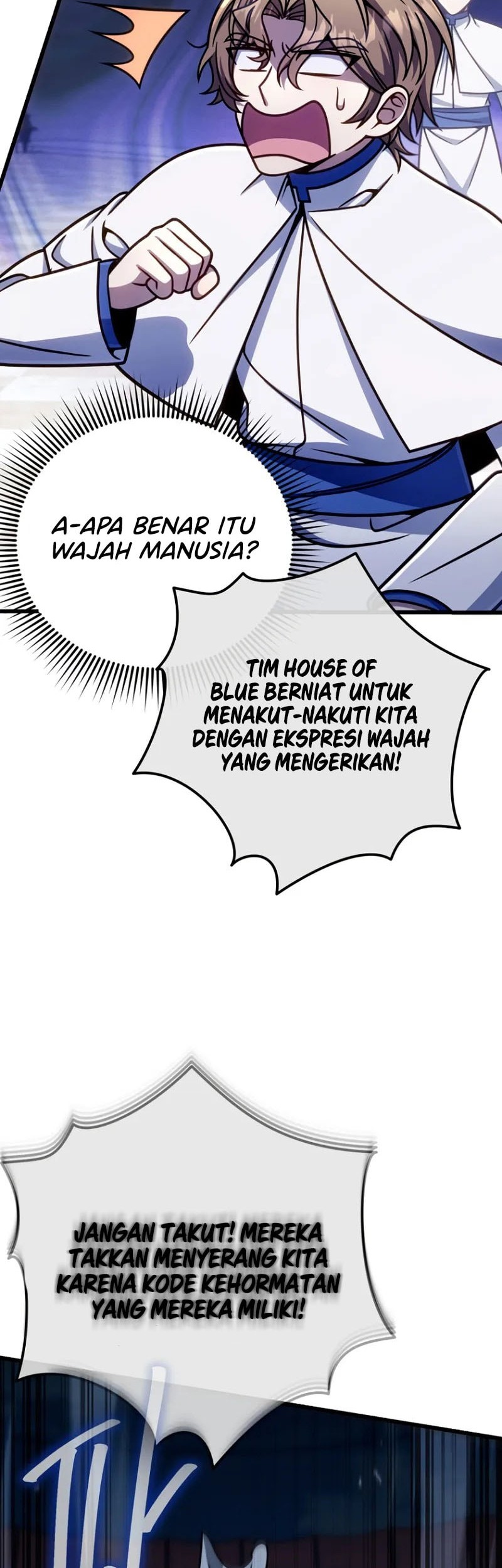 Im Going To Destroy This Country Chapter 40 Halaman 63