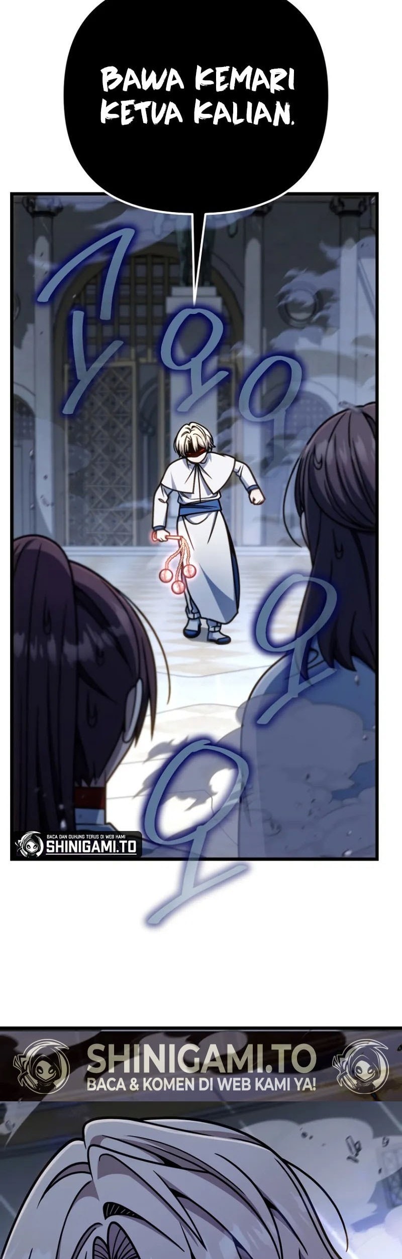 Im Going To Destroy This Country Chapter 40 Halaman 71