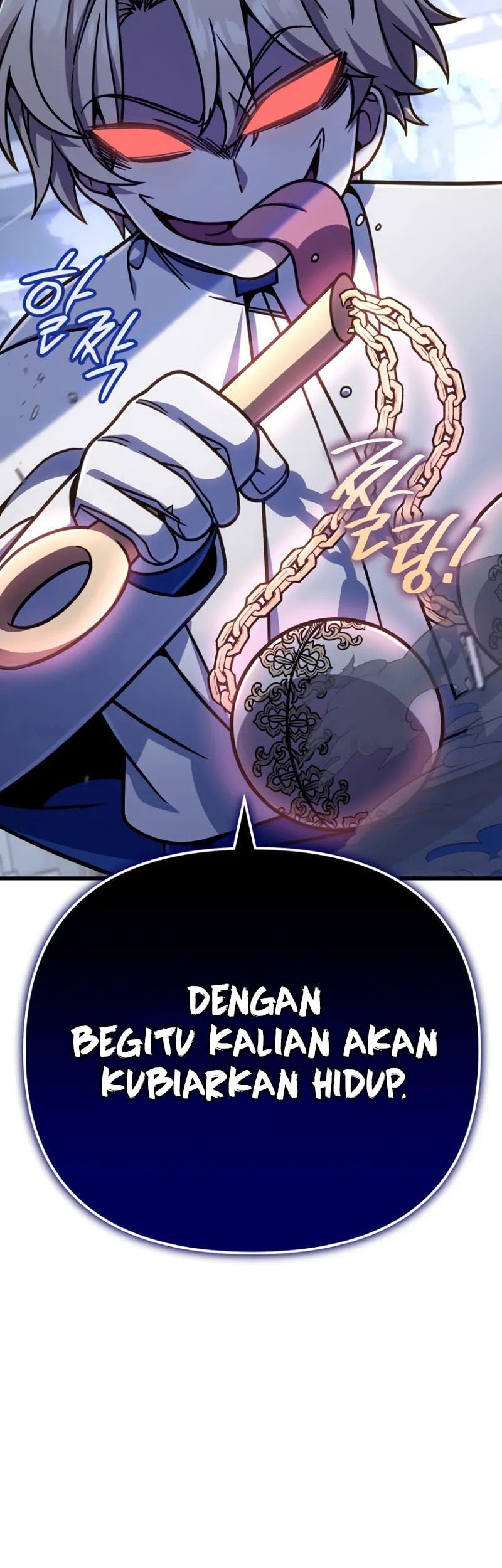 Im Going To Destroy This Country Chapter 40 Halaman 72