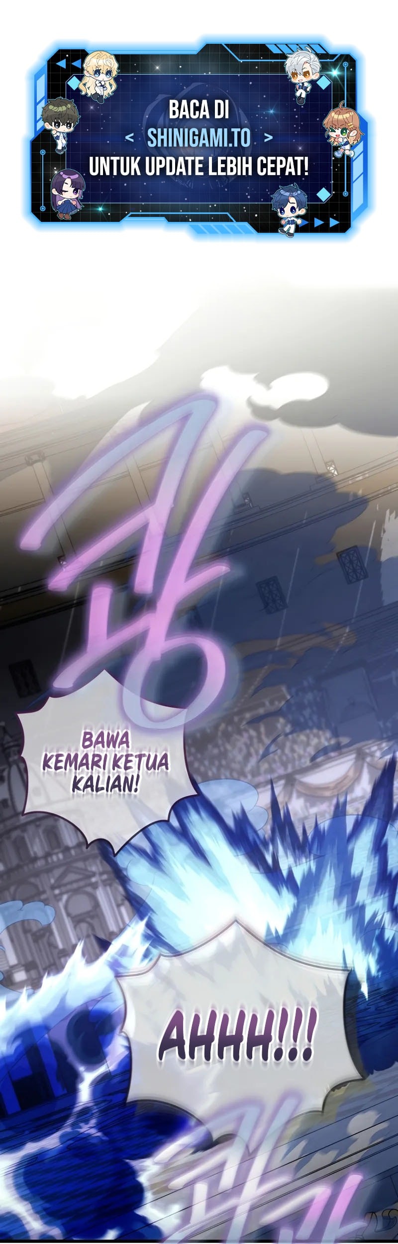 Im Going To Destroy This Country Chapter 41 Halaman 2