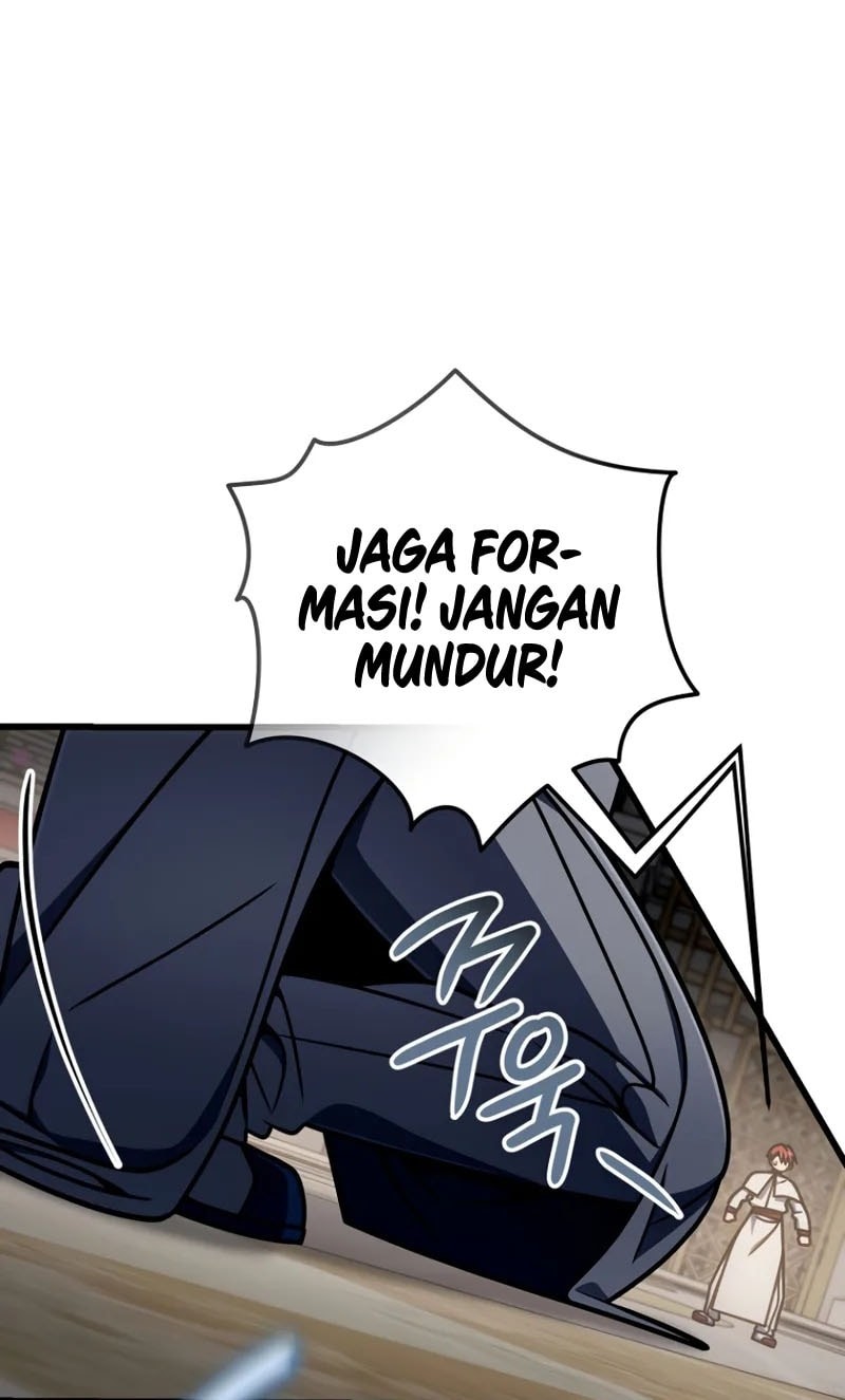 Im Going To Destroy This Country Chapter 41 Halaman 4
