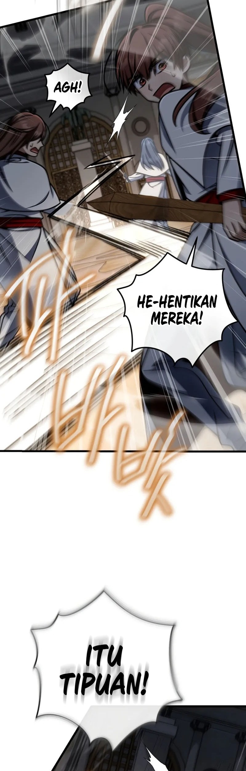 Im Going To Destroy This Country Chapter 41 Halaman 6