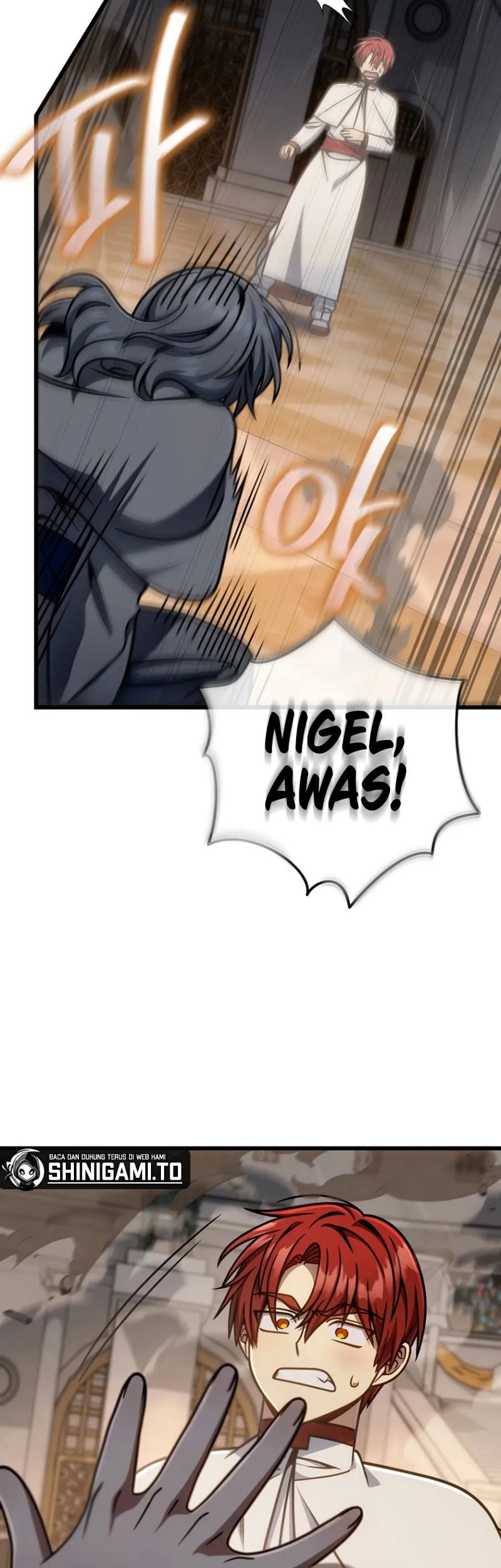 Im Going To Destroy This Country Chapter 41 Halaman 7