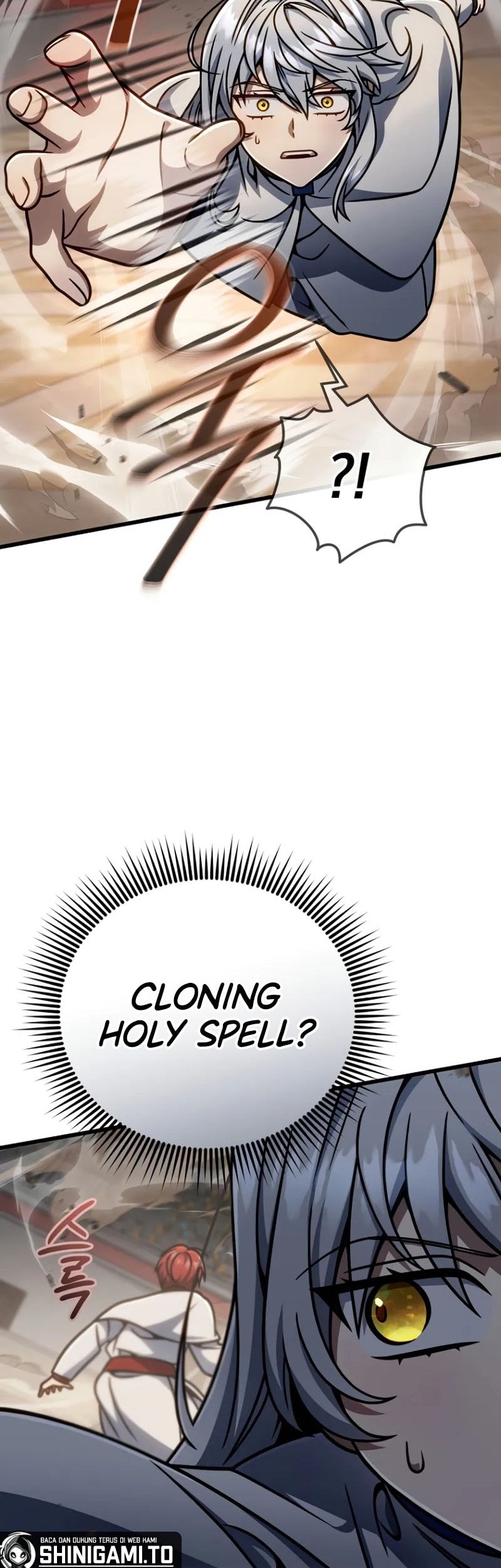 Im Going To Destroy This Country Chapter 41 Halaman 10