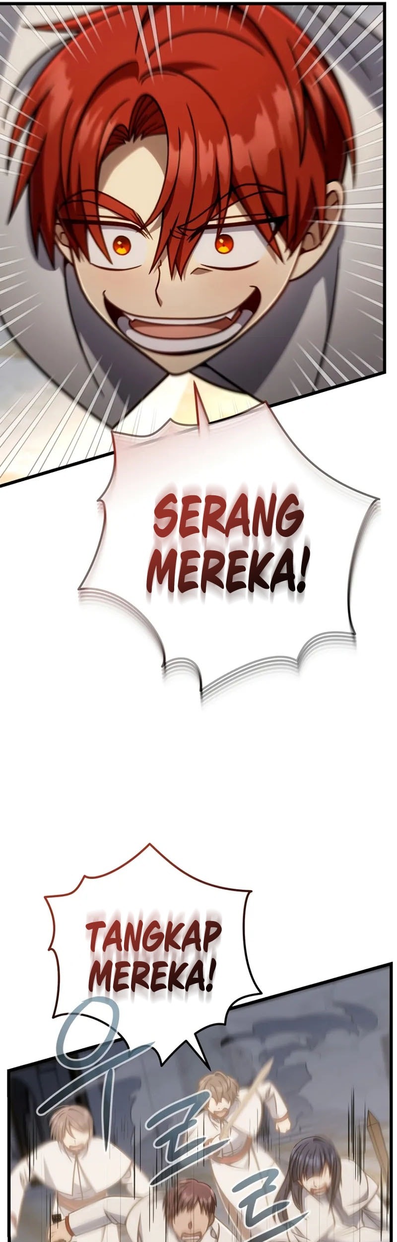 Im Going To Destroy This Country Chapter 41 Halaman 17