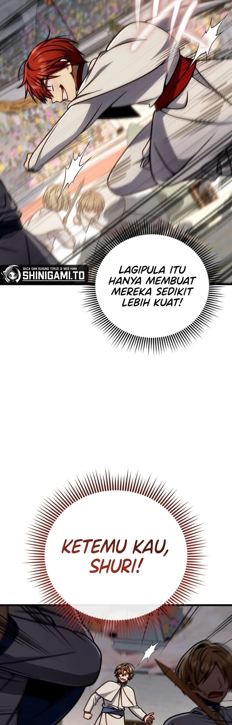 Im Going To Destroy This Country Chapter 41 Halaman 19