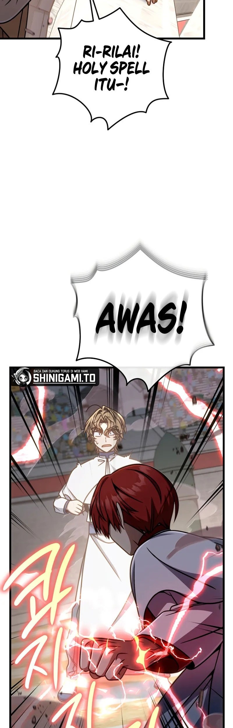 Im Going To Destroy This Country Chapter 41 Halaman 22