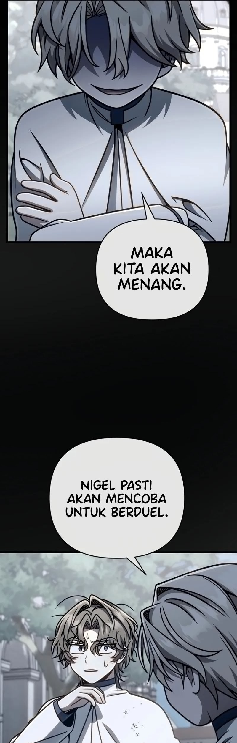 Im Going To Destroy This Country Chapter 41 Halaman 25