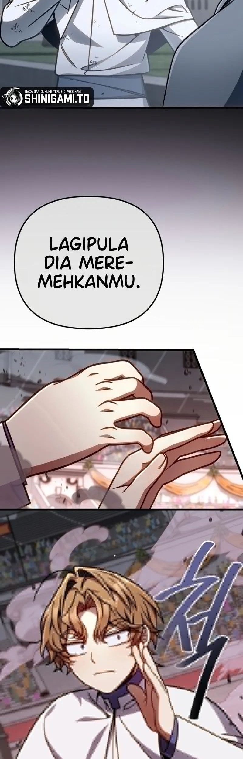 Im Going To Destroy This Country Chapter 41 Halaman 26