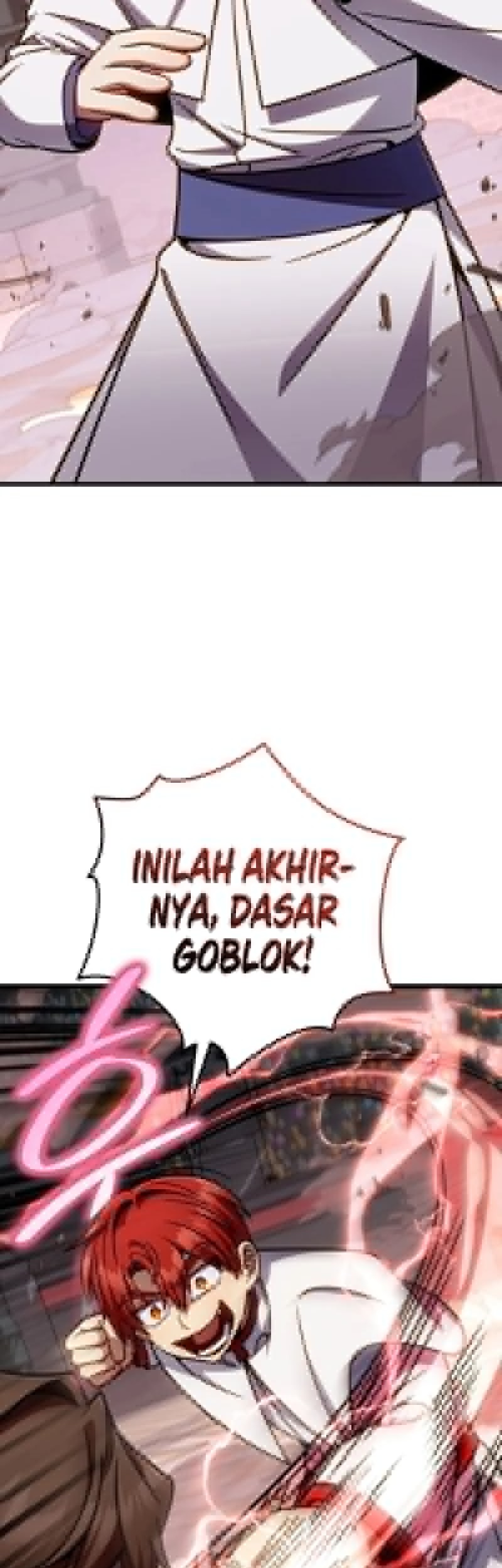Im Going To Destroy This Country Chapter 41 Halaman 27