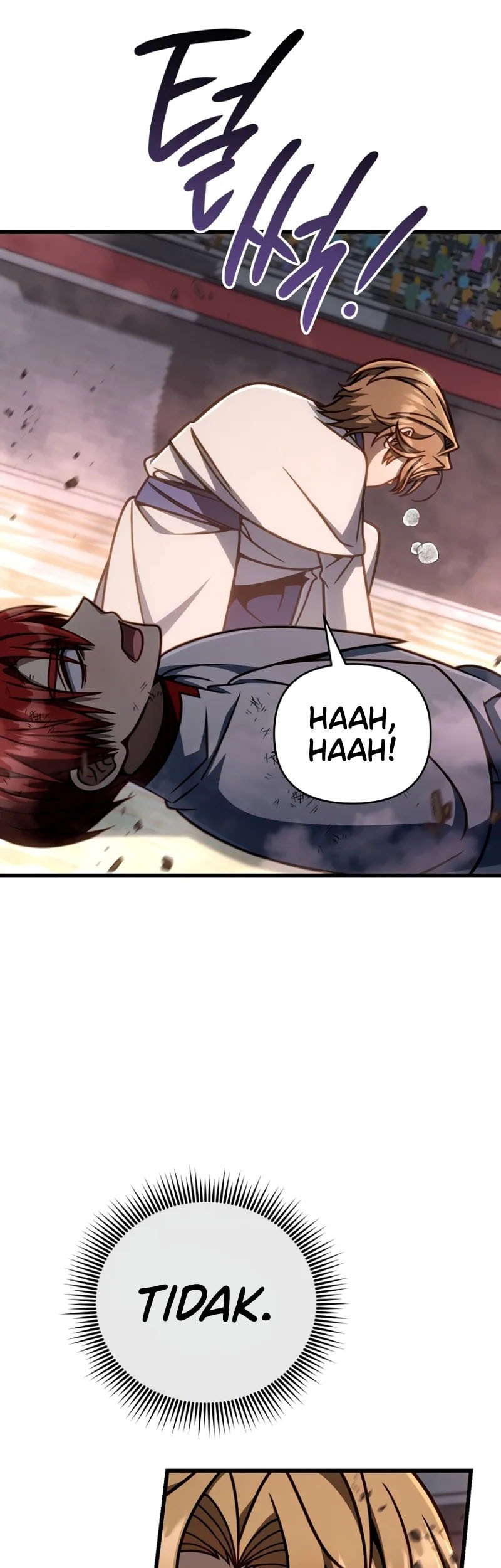 Im Going To Destroy This Country Chapter 41 Halaman 40