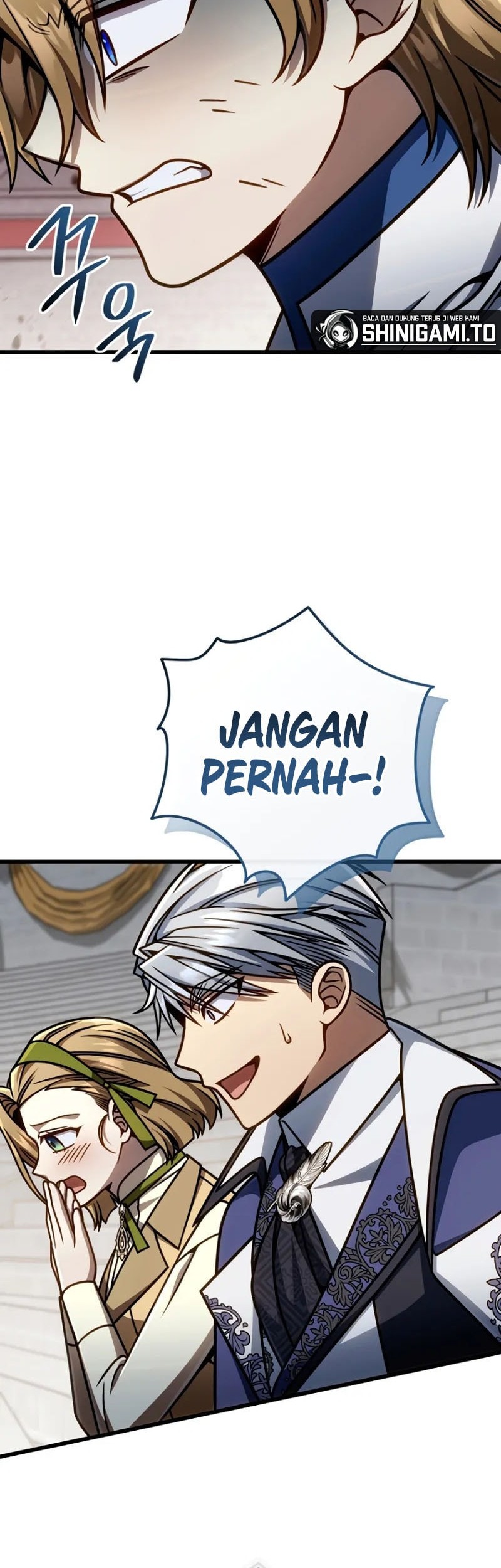 Im Going To Destroy This Country Chapter 41 Halaman 45
