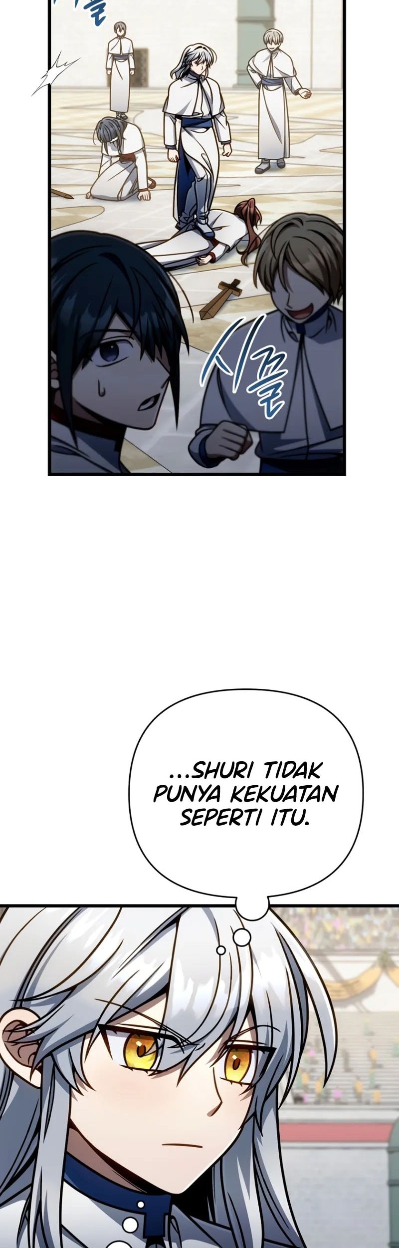 Im Going To Destroy This Country Chapter 41 Halaman 49