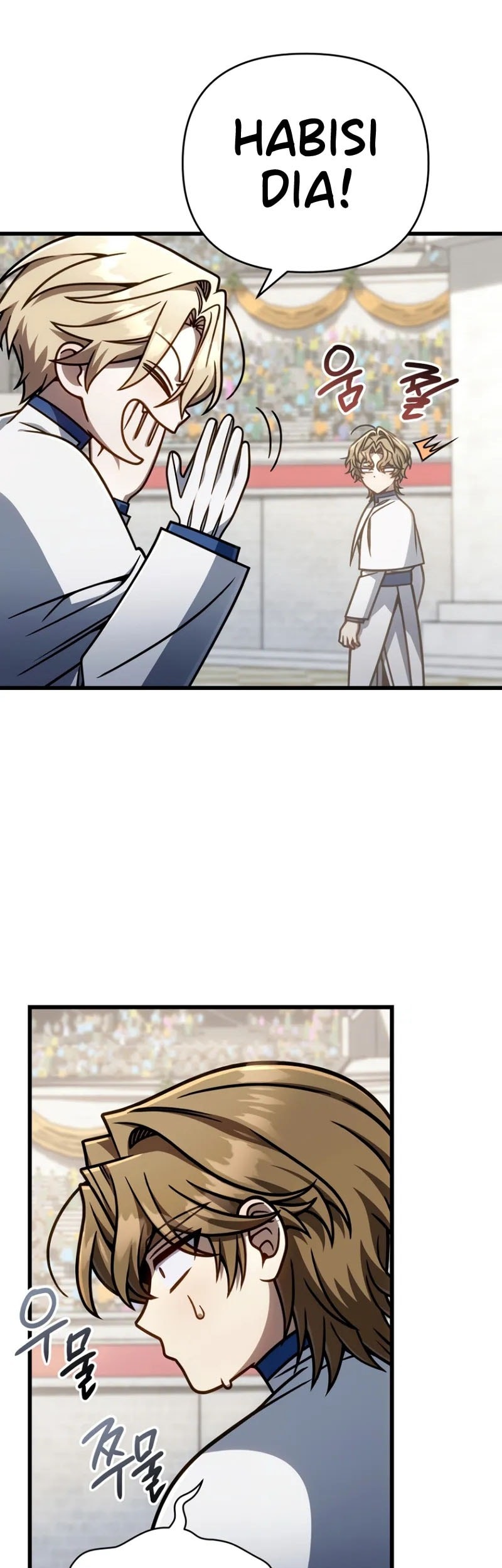 Im Going To Destroy This Country Chapter 41 Halaman 52