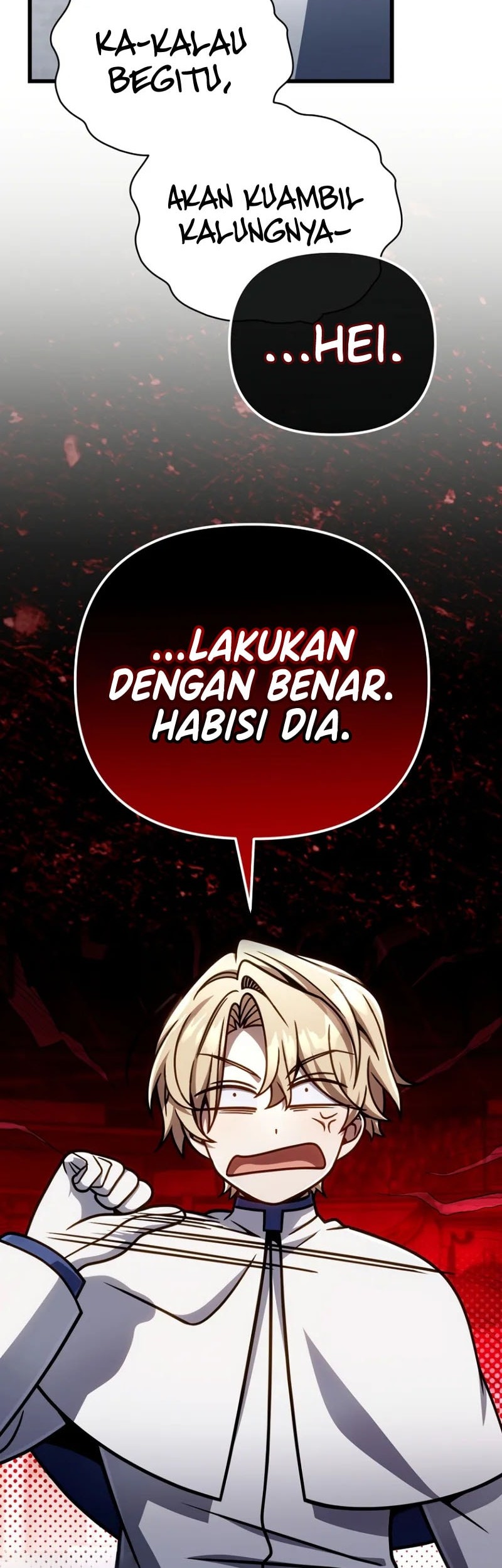 Im Going To Destroy This Country Chapter 41 Halaman 53
