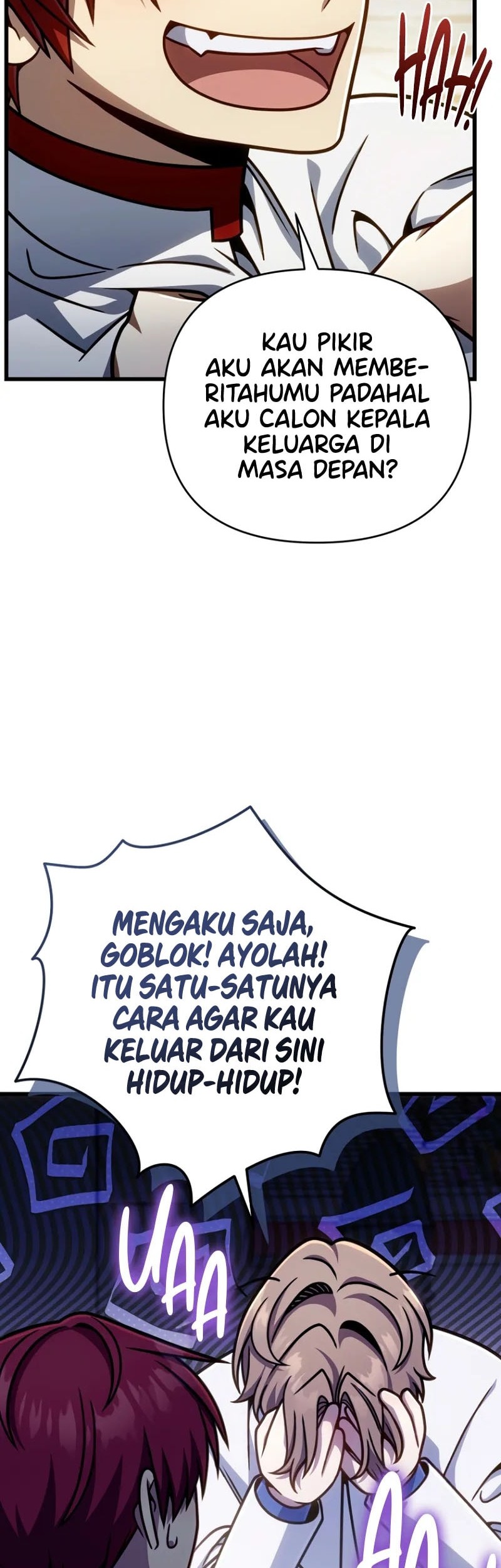 Im Going To Destroy This Country Chapter 41 Halaman 57