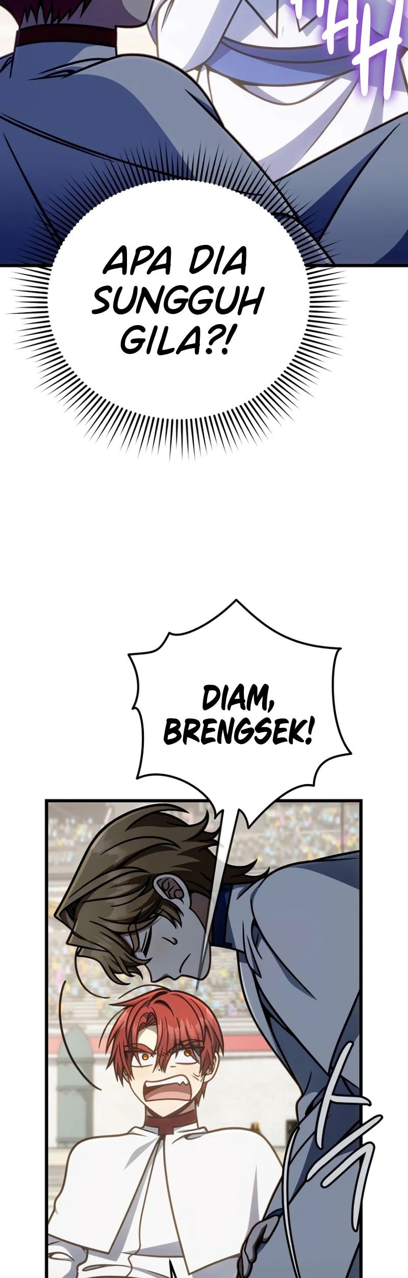 Im Going To Destroy This Country Chapter 41 Halaman 58