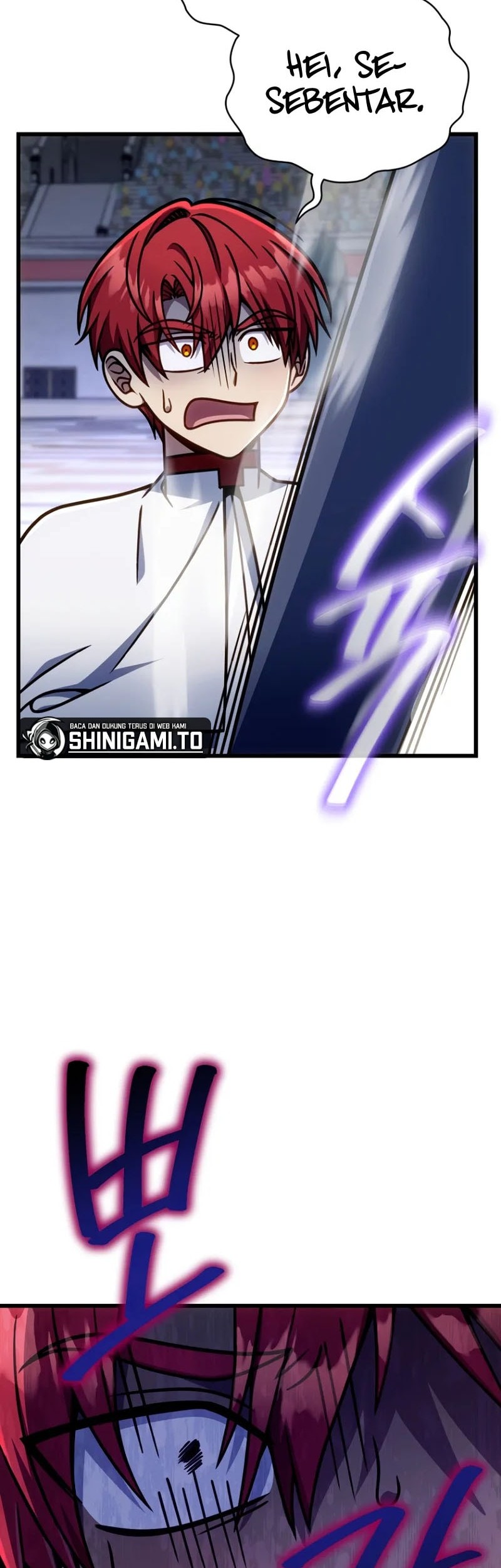 Im Going To Destroy This Country Chapter 41 Halaman 61