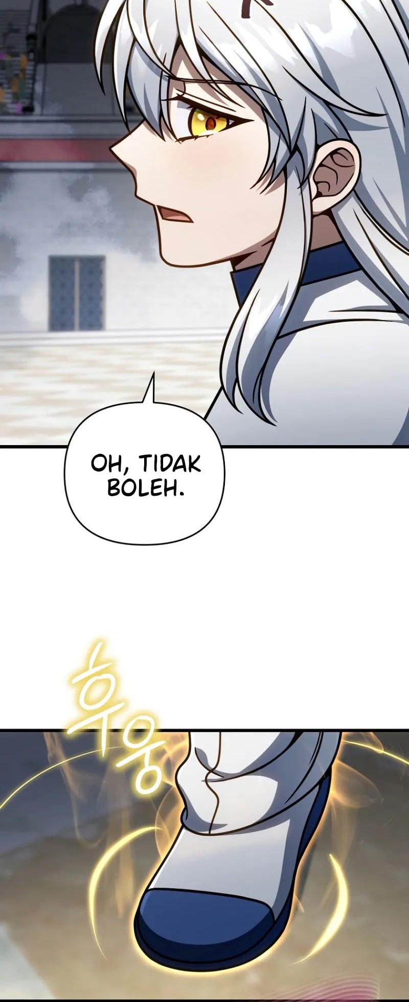 Im Going To Destroy This Country Chapter 42 Halaman 5