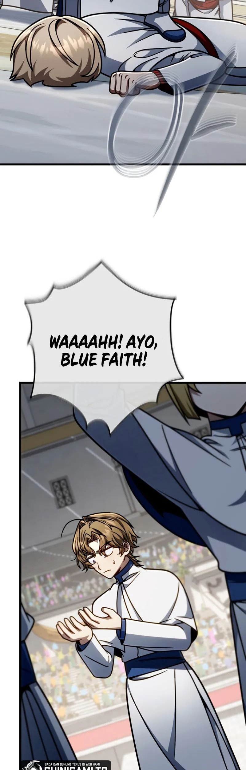 Im Going To Destroy This Country Chapter 42 Halaman 19