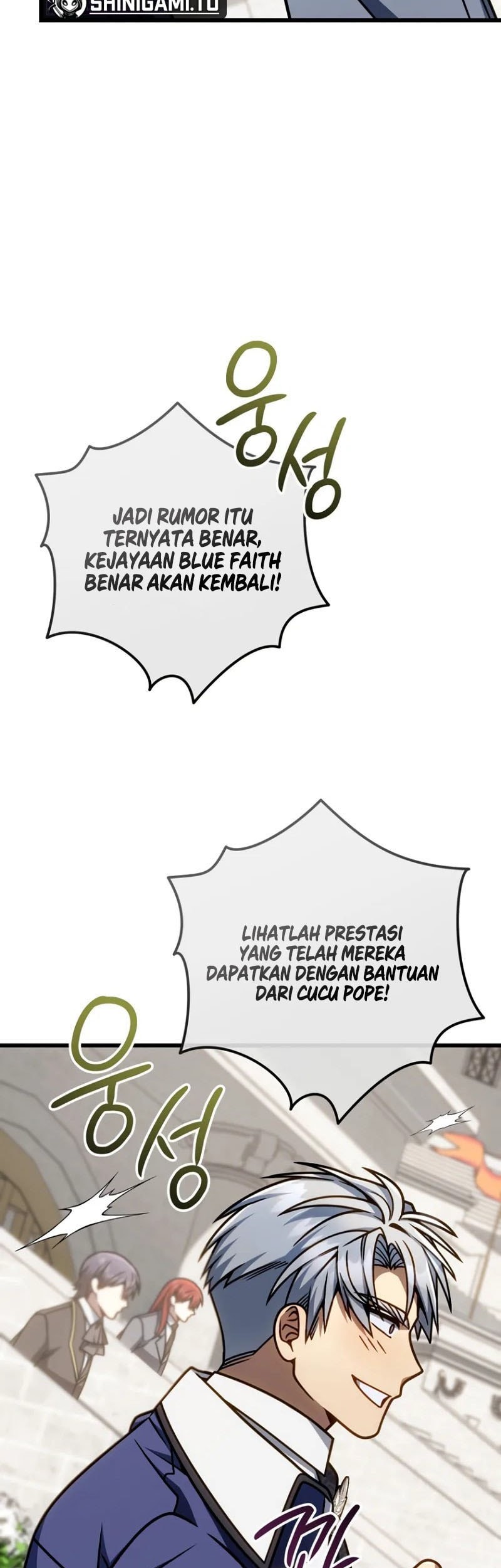Im Going To Destroy This Country Chapter 42 Halaman 20