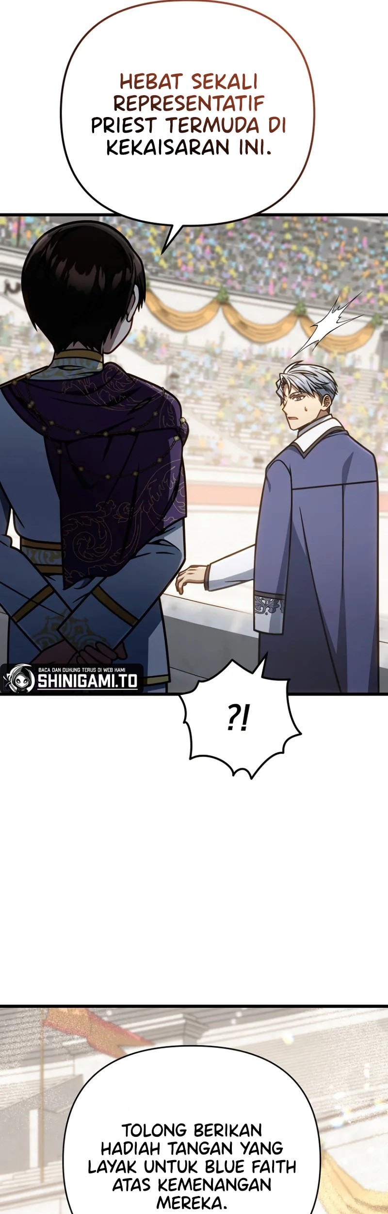 Im Going To Destroy This Country Chapter 42 Halaman 22