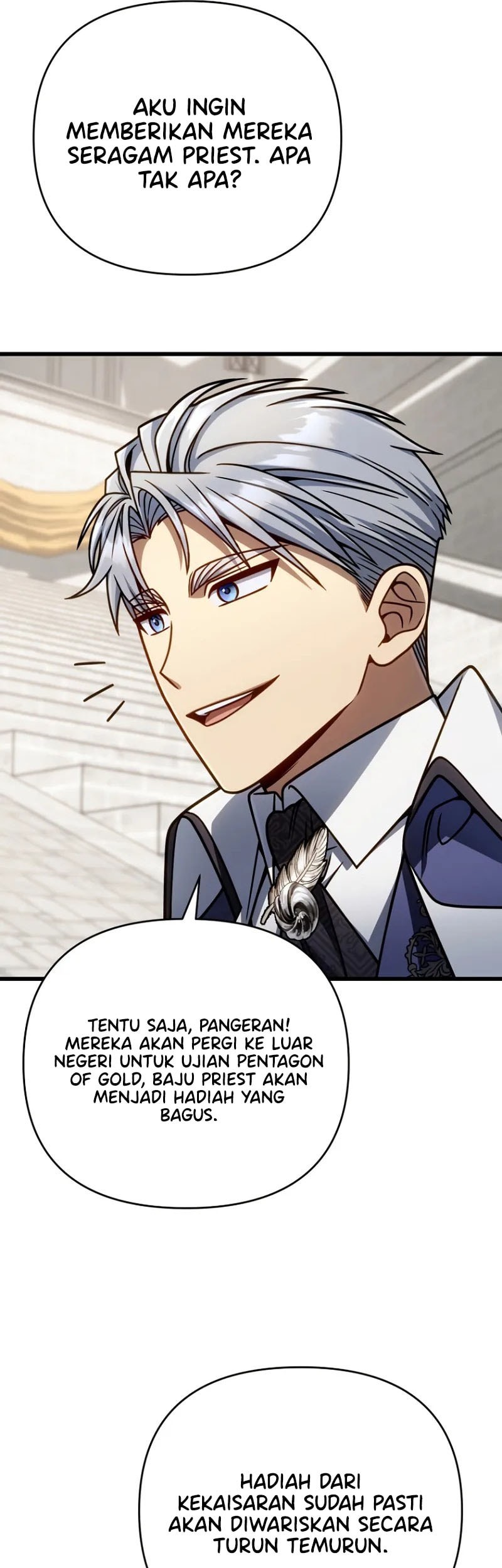 Im Going To Destroy This Country Chapter 42 Halaman 26