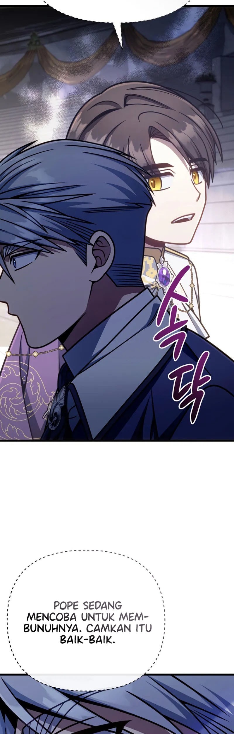 Im Going To Destroy This Country Chapter 42 Halaman 30