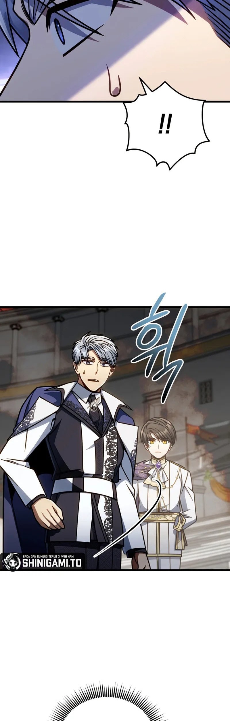 Im Going To Destroy This Country Chapter 42 Halaman 31