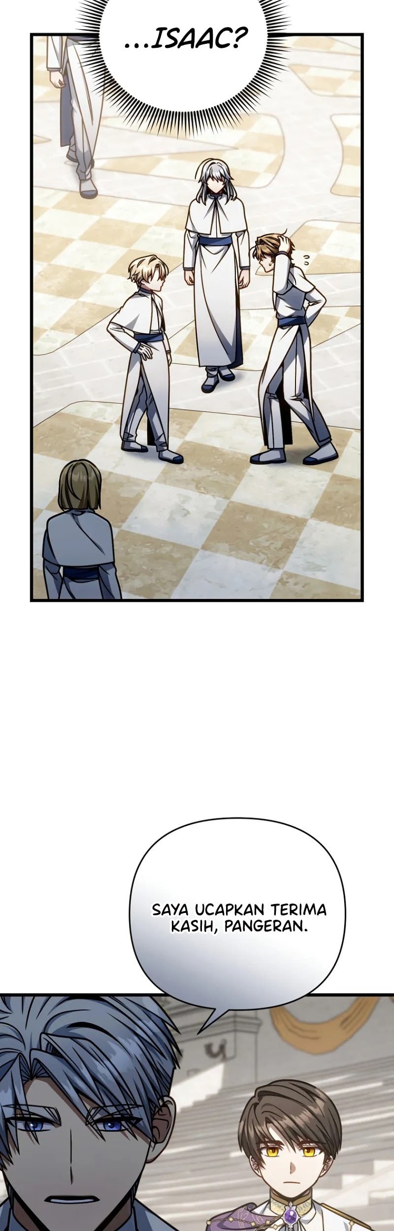 Im Going To Destroy This Country Chapter 42 Halaman 32