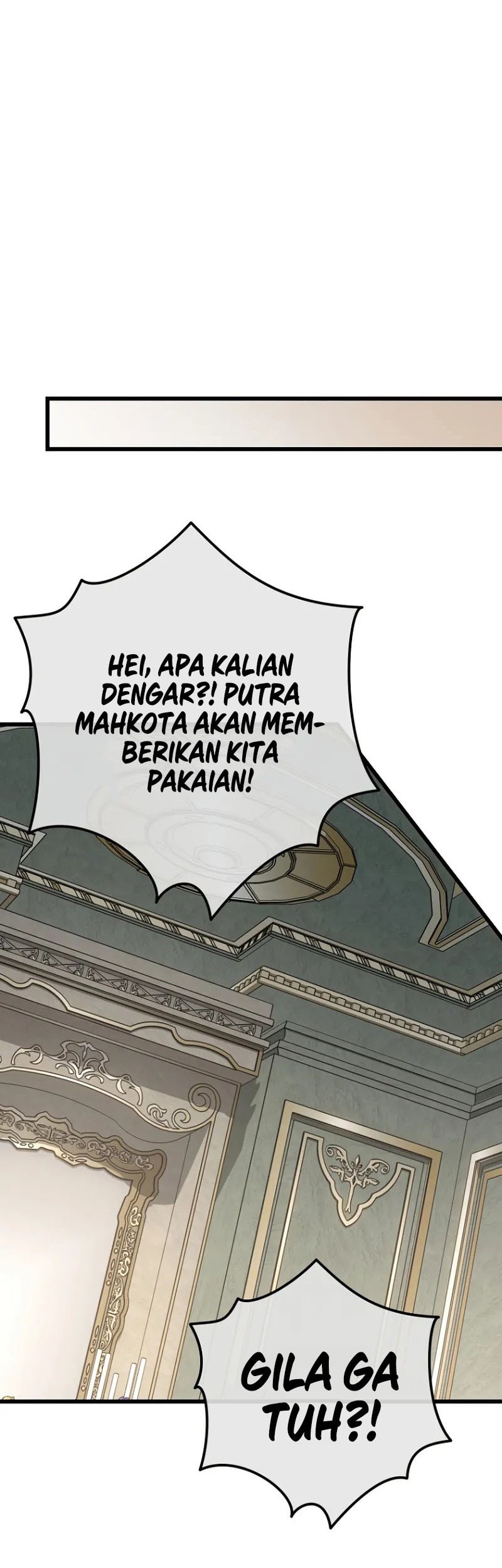 Im Going To Destroy This Country Chapter 42 Halaman 35