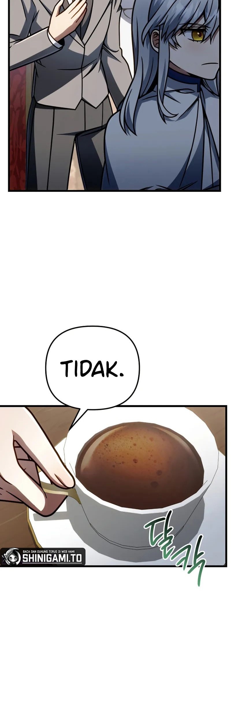 Im Going To Destroy This Country Chapter 42 Halaman 40