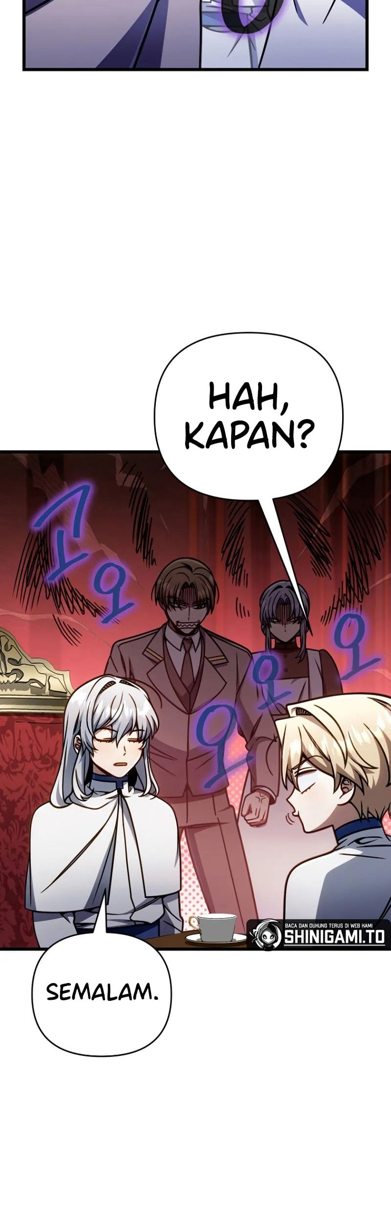 Im Going To Destroy This Country Chapter 42 Halaman 43