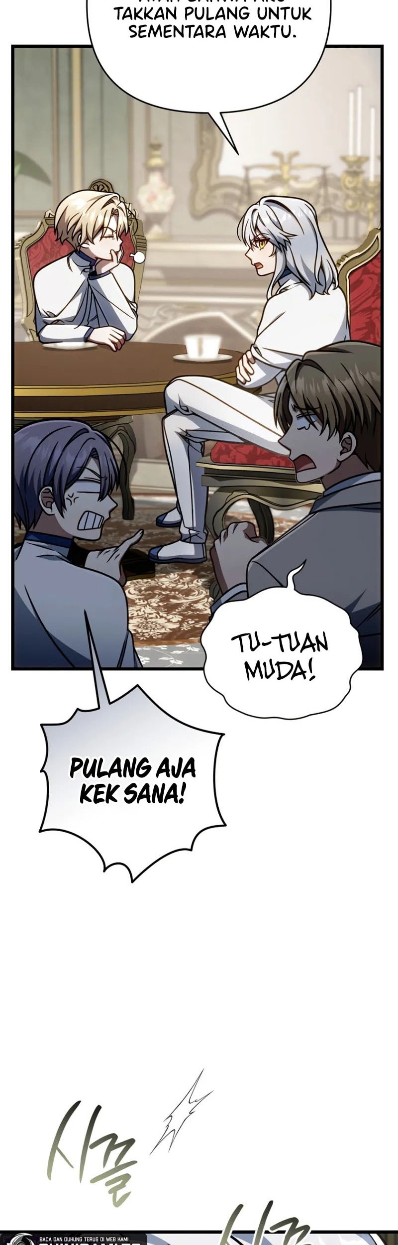 Im Going To Destroy This Country Chapter 42 Halaman 47