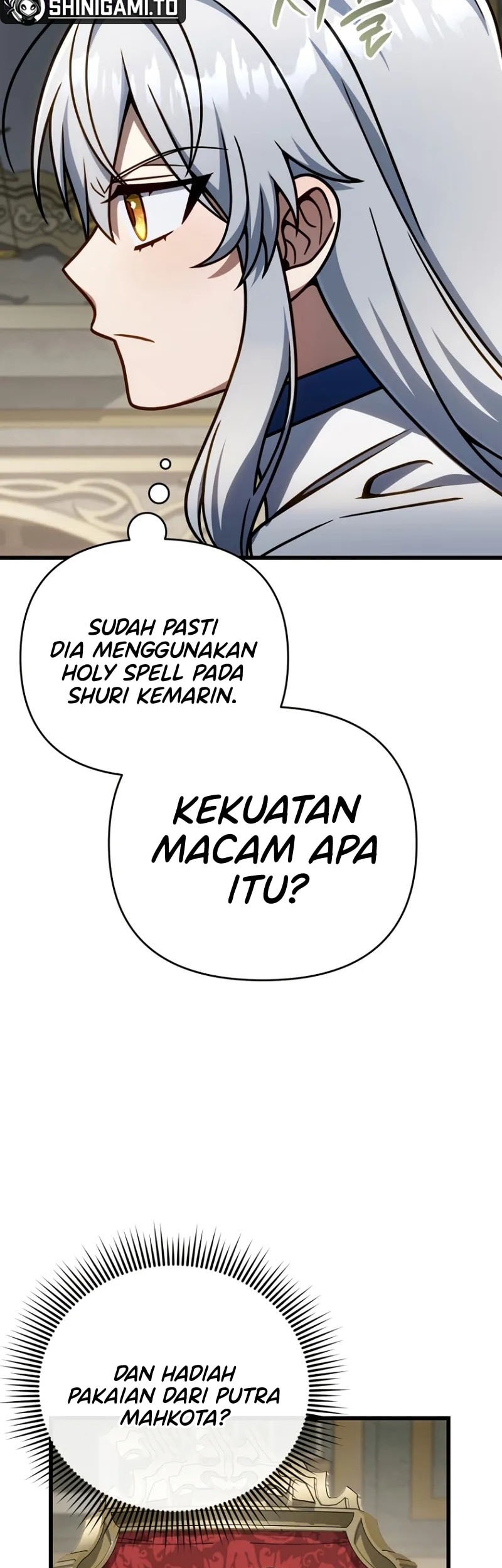 Im Going To Destroy This Country Chapter 42 Halaman 48
