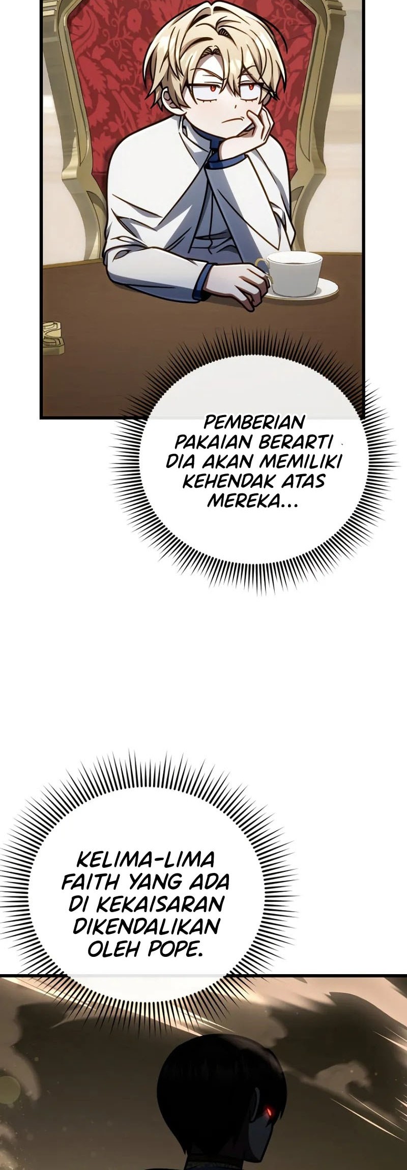 Im Going To Destroy This Country Chapter 42 Halaman 49