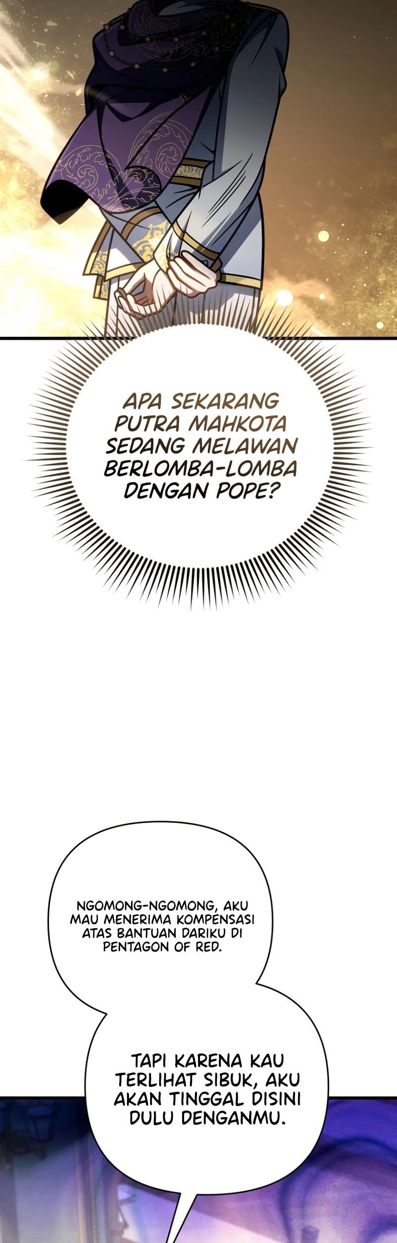 Im Going To Destroy This Country Chapter 42 Halaman 50