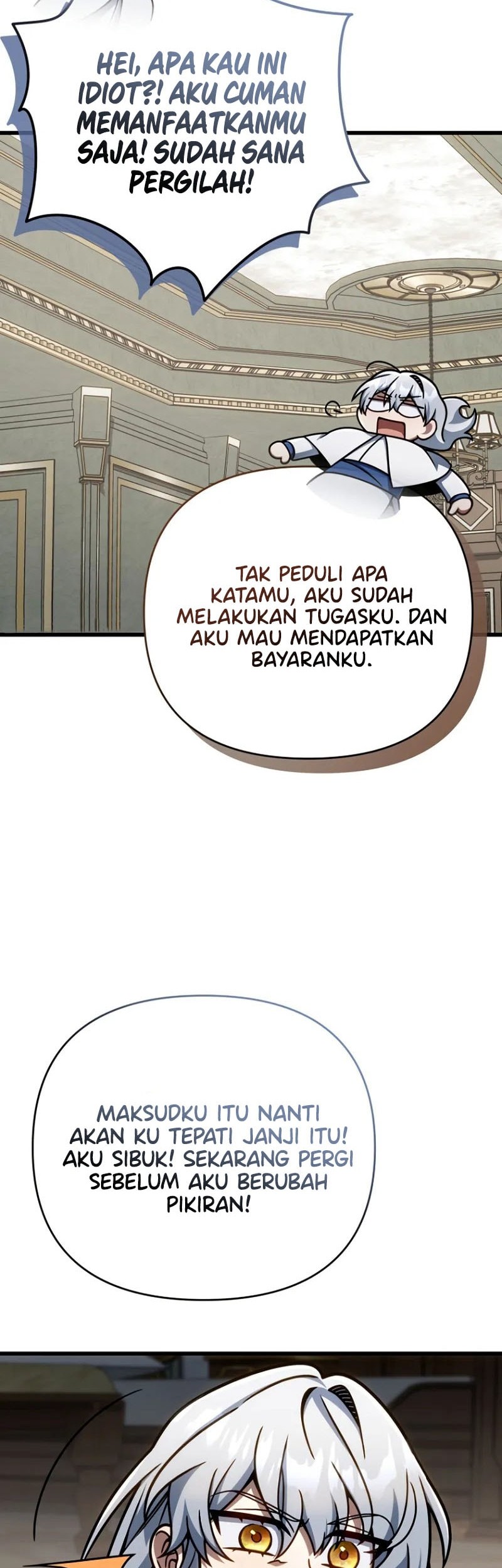Im Going To Destroy This Country Chapter 42 Halaman 55