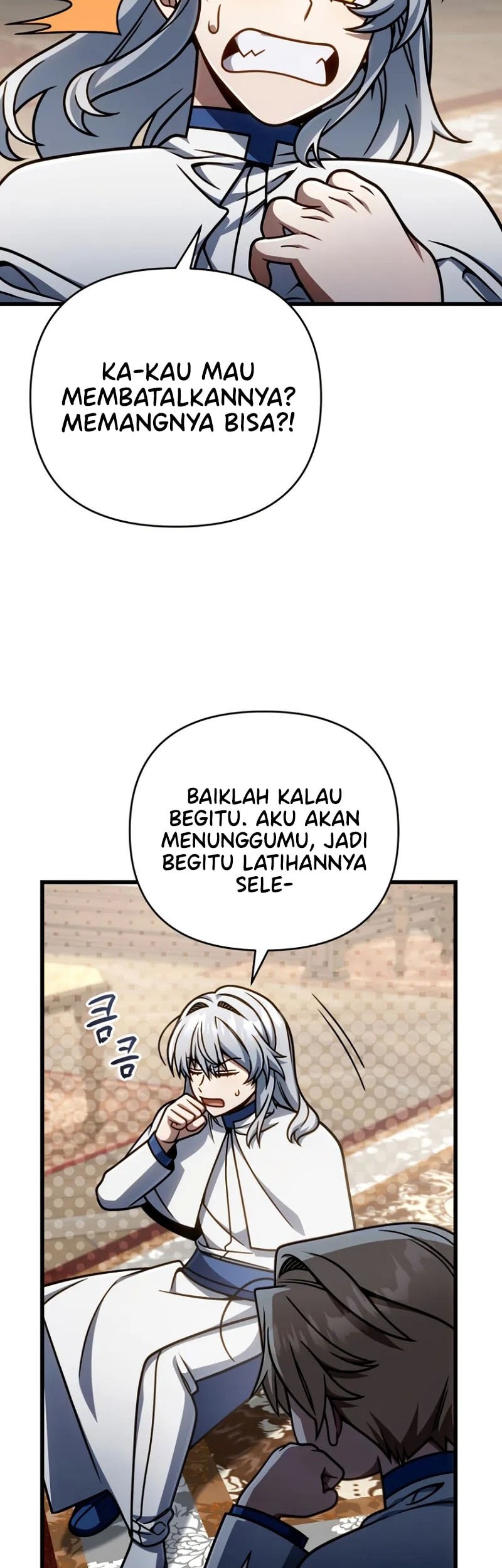 Im Going To Destroy This Country Chapter 42 Halaman 56