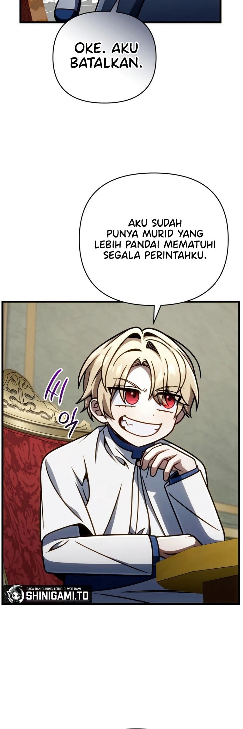 Im Going To Destroy This Country Chapter 42 Halaman 57