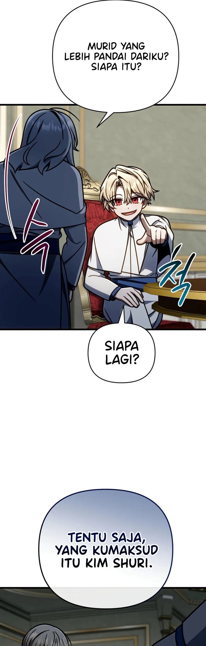 Im Going To Destroy This Country Chapter 42 Halaman 58